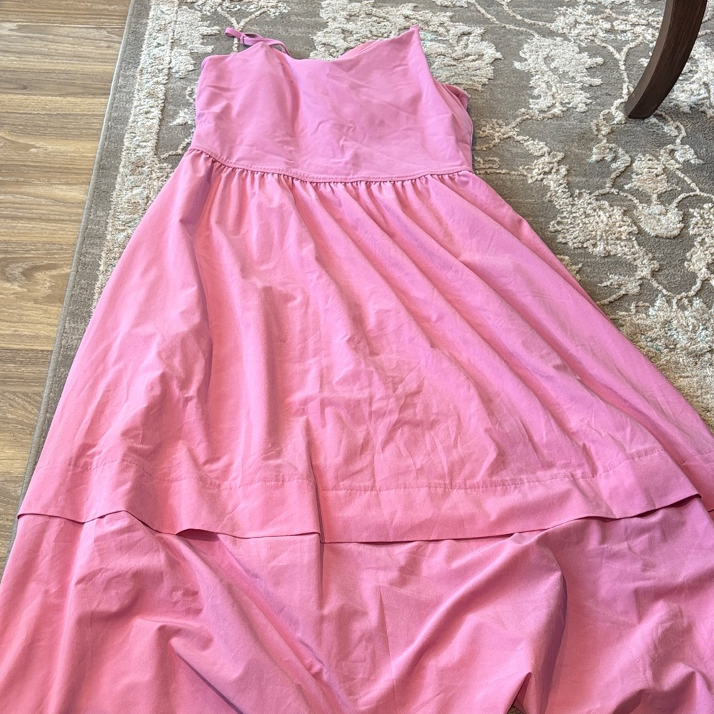 Athleta Mauve Dress
